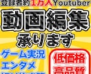POPでテンポの良いショート動画編集承ります 登録者様1万人を達成したyoutuberが作成します！ イメージ1