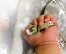 出産祝いのギフトに・銀のスプーンペンダント作ります 赤ちゃんの名前をいれた、たったひとつの幸せな贈り物 イメージ2