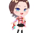 商用利用込み☆SDイラスト・ミニキャラ描きます 2-3等身の可愛いSDイラスト・ミニキャラ イメージ5