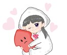 アイコン作成します 可愛い系のアイコン作成します♡ イメージ4