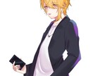オリジナルアイコン、夢絵描きます オリジナルアイコン、夢絵が欲しい方おすすめ！ イメージ8