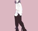 すぐ出来ます！水彩風で温かい幸せな似顔絵を描きます アイコンやプレゼント、待ち受けなどに是非！ イメージ7