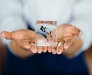 アクリルブロックの命名書制作いたします 贈り物、インテリア、命名書としても【実績多数のプロ書道家】 イメージ4
