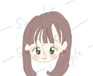物に命を宿してゆるくて癖のあるイラスト描きます SNSアイコンやオリキャラ、大切なペットとの思い出に*´`* イメージ10