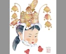 風景、動物、静物、似顔絵などイラスト全般承ります リアル、絵本風など色々なテイストで描きます。 イメージ1