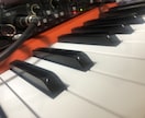 キーボードレコーディング承ります 都内で複数のバンドサポート実績ありです。手軽に相談ください。 イメージ1