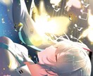 高品質で目を惹くイラストを描きます 修正回数無制限！最短即日！商品利用、二次利用OK！ イメージ2