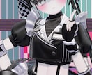 VRC改変代行します 改変代行させていただきます!顔のシェープキーも1から作ります イメージ1