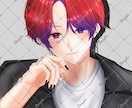 1枚絵などのイラスト制作します 1枚絵/MV用/配信用イラストなど イメージ8