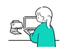 音声データ文字起こし、即/翌日対応します 全国入賞実績のあるタイピストにお任せください イメージ1