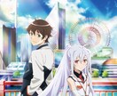 あなたのタイプにピッタリなアニメを厳選します 戦闘、感動、SF、ラブコメディなど、多数のジャンルから厳選！ イメージ1