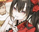 最短3日 商用利用可 1枚絵等なんでも描きます 即対応可！ グッズ/サムネ/動画内イラスト/等お描きします！ イメージ1