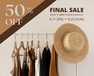 Instagramの投稿画像を各種作ります 思いに寄り添い丁寧に対応♪オールサイズ2000円！ イメージ8