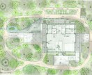 柔らかい雰囲気の手書き図面を描きます 建築のプレゼンに使いやすい、デジタル手書き図面です。 イメージ6