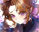 翌日納品対応！あなただけのアイコンを提供します 厚塗りによる暖かみのあるイラストをあなたに イメージ4