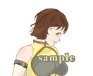 アイコン描きます オリジナルのアイコン描きます。お気軽にご連絡下さい イメージ3