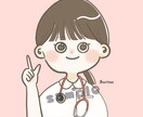 SNSブログなどに◎ふんわり可愛いイラスト描きます ふんわりとしたイラストで発信をより魅力的にしませんか？ イメージ4