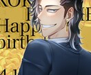 キャラクターの1枚絵描きます 皆様のオリジナルキャラクターなどのイラストを描かせて頂きます イメージ3