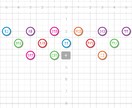 ダンスフォーメーション作ります 現役KPOPインストラクターによる完璧なフォーメーション イメージ1