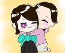 簡単なイラストを描きます 可愛いイラストをあなたに届けたい。 イメージ1