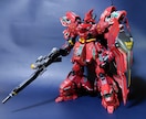 あなたの理想のガンプラ、キャラプラを現実にします 作る時間や塗装環境が無いあなたに代わって誠心誠意制作します イメージ3