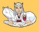お客様のご要望に添えるようなアイコン書きます お安く手早く最高の作品をお届けします！ イメージ2
