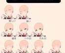カスタム（量産）イラスト描きます 豪華なイラストをお手頃価格で！ イメージ3