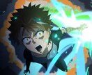 イラストオーダー全般（商用利用OK）承ります 貴方のニーズに沿ったイラストを！！ イメージ3