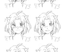 小説の挿絵描きます 【現在　第六文芸様専用となります】 イメージ5