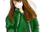 SNSのイラスト描きます SNSの写真を幸せ溢れるイラストに イメージ2