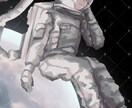 明暗を意識したドラマチックなイラストを描きます 一枚絵・SNSアイコン・立ち絵などをしっとりとした作風で イメージ6
