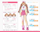 SNS・活動用のアイコン制作します 一瞬で目を惹く、映えるカッコ可愛いビジュアル イメージ6