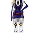 オリジナルキャラクターイラスト・作成します オリジナルキャライラスト描きます イメージ1