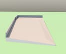 不動産会社様向け　更地の販売用3Dパース制作します 図面からリアルに再現！買い手の購入意欲を刺激します イメージ1