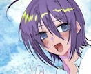 とっても可愛いSNS用アイコン描きます SNSをもっと楽しくしたい方へ イメージ2