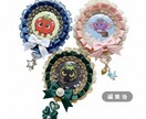 推し活グッズの画像差し替え・編集【3枚】対応します ロゼット用画像・ぬい服のぬいぐるみを自然に差し替えます イメージ5