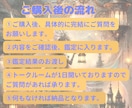 YES？NO？ジオマンシーではっきり占います 即日スピード鑑定✨コスパ良好！3つまでお答えします♪ イメージ3