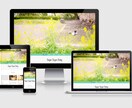 【格安】ワードプレスを使った企業HP・ブログ・情報サイト制作【スマホ対応】 イメージ2