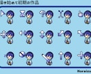 あなただけのマウスカーソル作成します 依頼者に合わせていろいろなサイズを提供！！ イメージ1