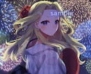 最短即日！1週間納品で可愛いイラスト描きます かわいい絵柄とスピードで今ほしいニーズに答えます！ イメージ4