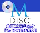 結婚式のオープニング・プロフィールディスク焼きます お手軽にDVD-VIDEOやBD-VIDEO形式に変換します イメージ6