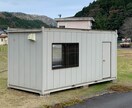 安心して仮設ハウスレンタル、購入を紹介します 創業50年企業の社員がハウスのレンタル、購入をご案内！ イメージ2