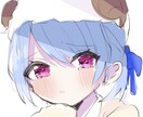 アイコン、1枚絵描きます 自由に使っていただいて構いません イメージ5