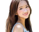 写真からオリジナル似顔絵を作成します 手描きならではの温かみあるデザインをお楽しみください。 イメージ2