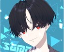 アイコン制作承ります 最短2日！あなただけのイラスト制作いたします！ イメージ4