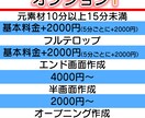 コスパ編集いたします 誰でもYouTuberになれます！ イメージ3