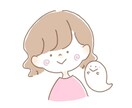 ゆるふわイラストのアイコンを制作します 商用OK！あなたのSNSに優しいイメージをプラスしませんか？ イメージ8