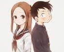 キャラクターデザイン、イラスト描きます サムネイル、アイコンなどのイラストを描きます。キャラデザ〇 イメージ3