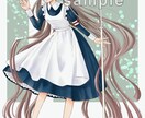 アイコンイラスト作成します 可愛い系の女の子から青年まであなた好みに仕上げます！ イメージ5