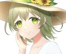 綺麗なアイコンイラストを描きます SNS映えするアイコンはいかがでしょう？ イメージ3